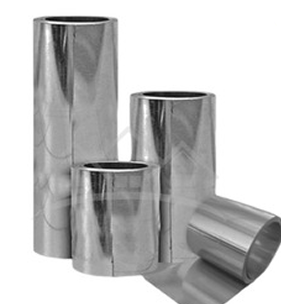 Artefatos 
em alumínio